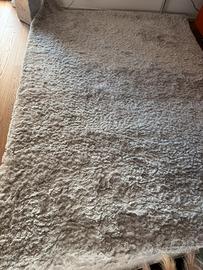 Tappeto Benuta pelo lungo Beige