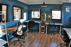 Coworking - Scrivania privata