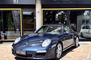 Porsche 911 Carrera 997 MK2