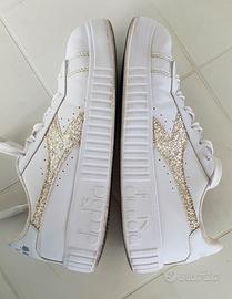 Diadora Scarpe da Ragazza Game Step
n.36