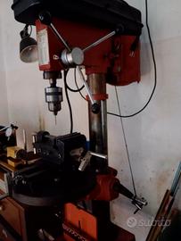 Trapano GTG a colonna