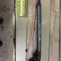 Fucile sub Mares medisten sottovuoto