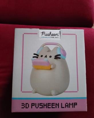 Lampada Pusheen The Cat