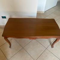 Tavolino legno anni 50