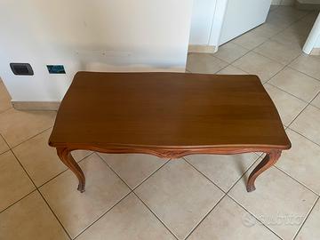 Tavolino legno anni 50