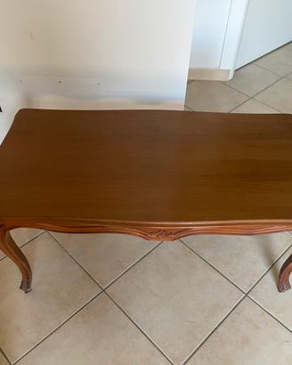 Tavolino legno anni 50