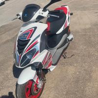 Scooter Piaggio NRG