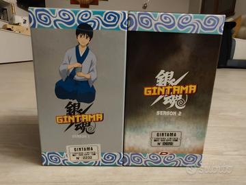 Gintama Collector's Box Doppio - Serie Completa
