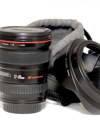 Canon 17-40 f/4 serie L
