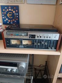 Registratore a cassetta vintage Teac A 450
