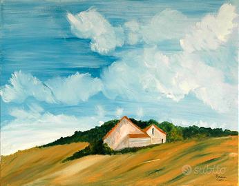 Quadro "Fienile"
