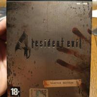 PS2 Resident Evil 4