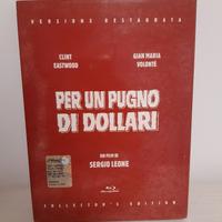 Per un pugno di dollari Blu-ray