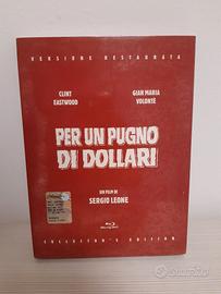 Per un pugno di dollari Blu-ray