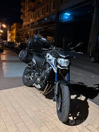 Mt-09 Street rally 2015