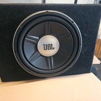 Subwoofer JBL GTO-1514 Serie GTO 