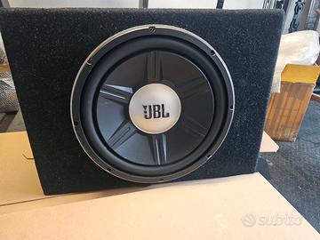 Subwoofer JBL GTO-1514 Serie GTO 
