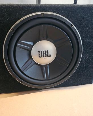 Subwoofer JBL GTO-1514 Serie GTO 