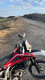 Husqvarna te250 2010
