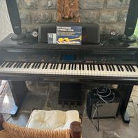 Piano elettrico   TECHNICS