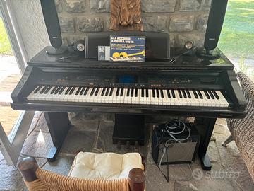 Piano elettrico   TECHNICS