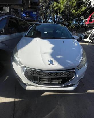 Ricambir PEUGEOT 208 dal 2012 al 2019