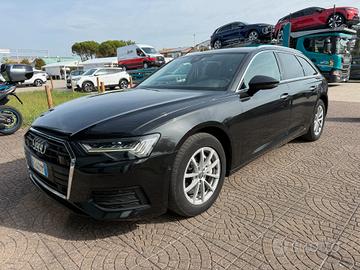 Audi A6 Avant 50 3.0 TDI quattro tiptronic Busines