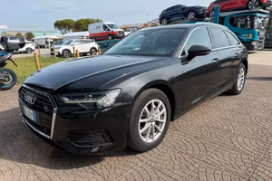 Audi A6 Avant 50 3.0 TDI quattro tiptronic Busines