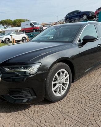 Audi A6 Avant 50 3.0 TDI quattro tiptronic Busines