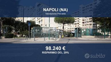 Immobile in asta di 95 m² a Napoli