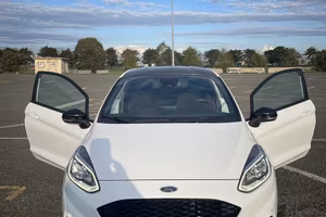 Ford Fiesta 2019 ST Line