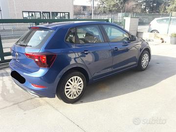 VOLKSWAGEN POLO 1.0 CC ANNO 2021