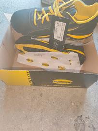 scarpe antinfortunistiche 