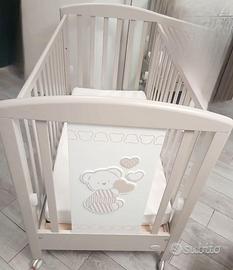 Culla dolcecuore Foppapedretti