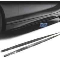 AGGIUNTE PEDANE BMW F20 F21 LOOK M PERFORMANCE IN 