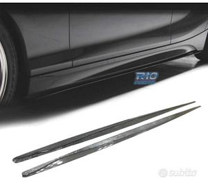 AGGIUNTE PEDANE BMW F20 F21 LOOK M PERFORMANCE IN 