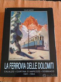La Ferrovia delle Dolomiti di Evaldo Gaspari