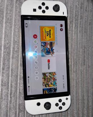 Nintendo Switch OLED White