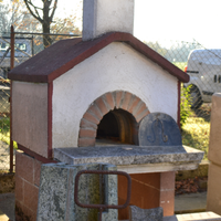Forno da esterno