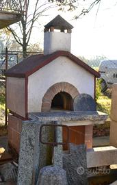 Forno da esterno