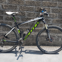 Scott scale 950