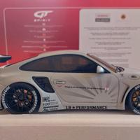 Porsche 911 997 LBWK 1:18 Limited asia Gt spirit