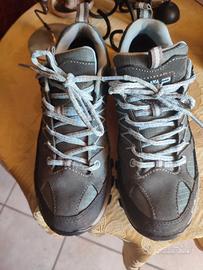 scarpe da trekking da donna n.39