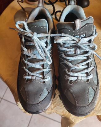 scarpe da trekking da donna n.39