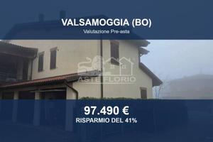 Immobile in asta di 113 m² con box auto doppio a V