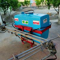 Botte diserbo da 400lt