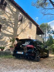 Wolksvagen golf 7 gtd