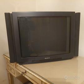 TV SONY 29 POLL NN FUNZIONA X RICAMBI TERRE RARE