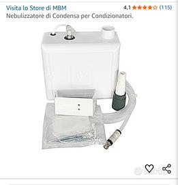 Nebulizzatore condensa Nuvola 2.0 NUOVO