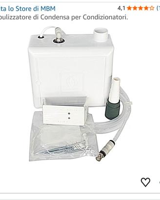 Nebulizzatore condensa Nuvola 2.0 NUOVO